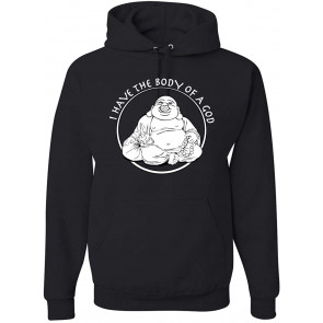 I Have The Body Of A God T-Shirt