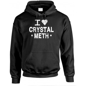 I Heart Crystal Meth - T-Shirt