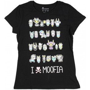 I Heart Moofia T-Shirt