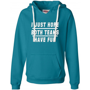 I Just Hope Both Teams Have Fun T-Shirt