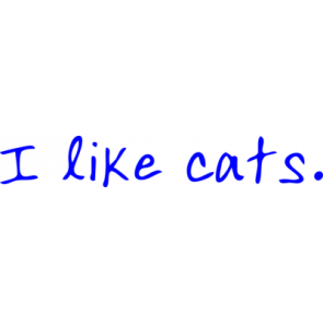 I Like Cats Funny Tshirt Shirt