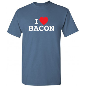 I Love Bacon T-Shirt