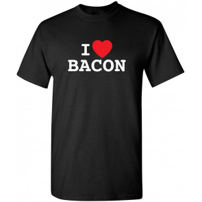 I Love Bacon T-Shirt