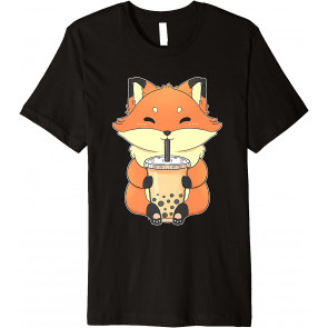 I Love Bubble Milk Tea T-Shirt