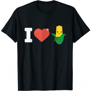 I Love Corn T-Shirt