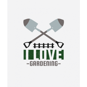 I Love Gardening T-Shirt