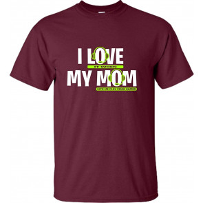 I Love It When My Mom Lets Me Play Video Games T-Shirt