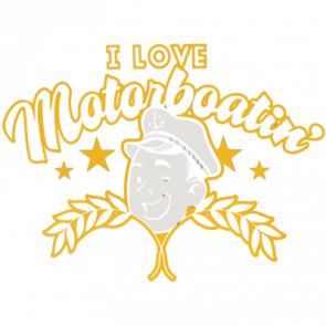 I Love Motorboatin Tshirt