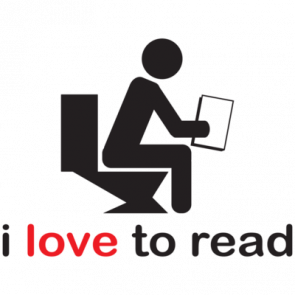 I Love To Read Tshirt