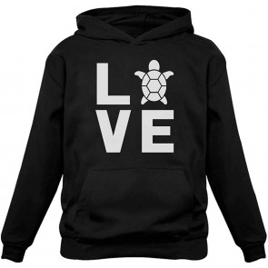 I Love Turtles Sweat T-Shirt