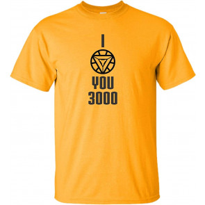 I Love You 3000 T-Shirt