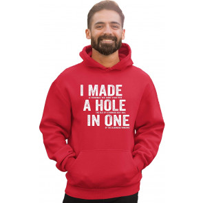 I Made A Hole In One T-Shirt