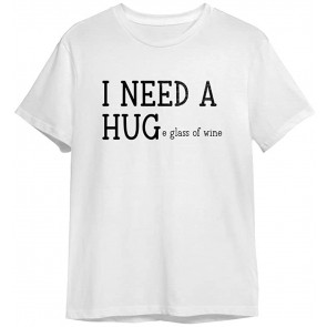 I Need A Huge Glass Of Wine Trendy T-Shirt