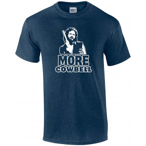 I Need More Cowbell T-Shirt