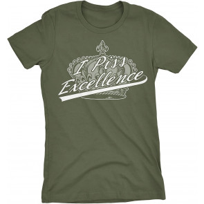 I Piss Excellence - T-Shirt