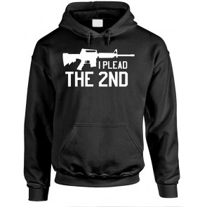 I Plead The 2ND Mens T-Shirt