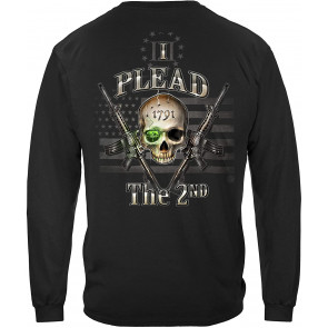 I Plead The 2nd T-Shirt