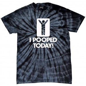 I Pooped Today T-Shirt