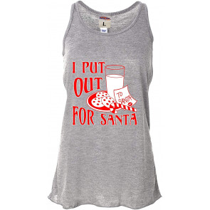 I Put Out For Santa T-Shirt