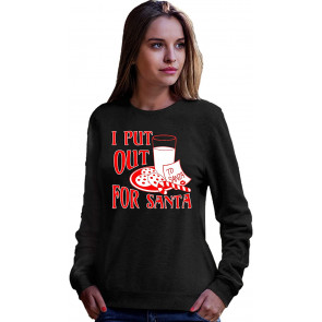 I Put Out For Santa T-Shirt
