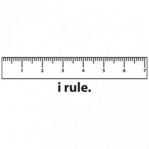 I Rule Tshirt   T-Shirt