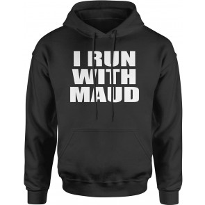 I Run With Maud Ahmaud Arberry T-Shirt
