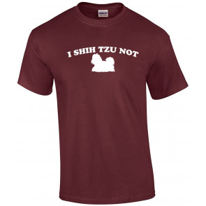 I Shih Tzu Not T-Shirt