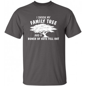 I Shook My Family Tree T-Shirt