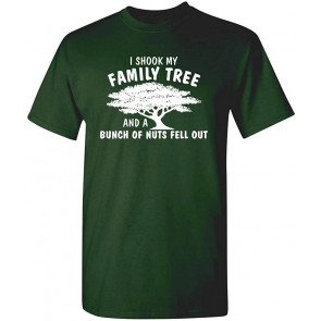 I Shook My Family T-Shirt