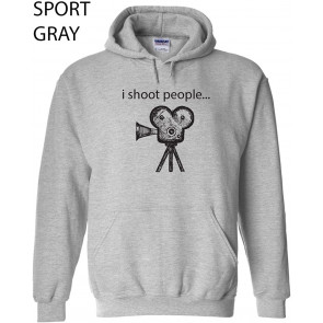 I Shoot People T-Shirt