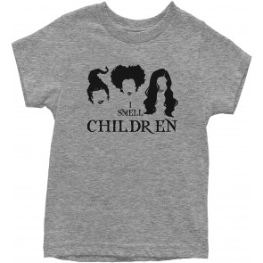 I Smell Children Hocus Pocus T-Shirt
