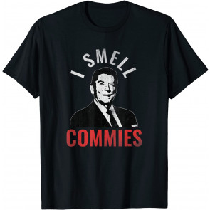 I Smell Commies T-Shirt