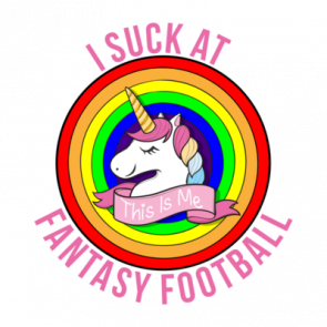 I Suck At Fantasy Football Tshirt