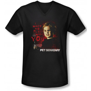 I Want To Play T-Shirt
