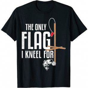 Ice Fishing T-Shirt