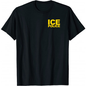 ICE Police T-Shirt