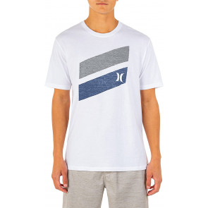 Icon Slash Gradient T-Shirt