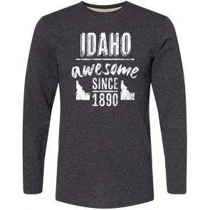 Idaho Awesome Since 1890 T-Shirt