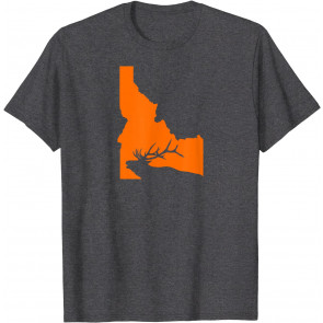 Idaho State Elk T-Shirt