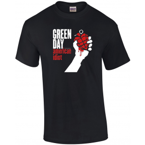 American Idiot Slim Fit T-Shirt