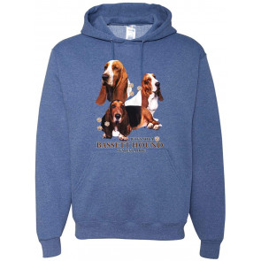 If It's Not A Bassett Hound Its Just A Dog Gift T-Shirt