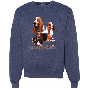 If It's Not A Bassett Hound Its Just A Dog Gift T-Shirt