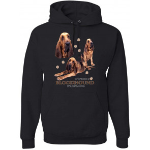 If It's Not A Bloodhound It's Just A Dog Gift T-Shirt