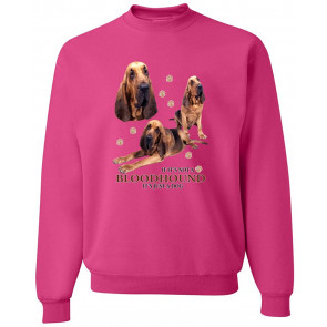 If It's Not A Bloodhound It's Just A Dog Gift T-Shirt