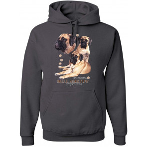 If It's Not A Bull Mastiff It's Just A Dog Gift T-Shirt