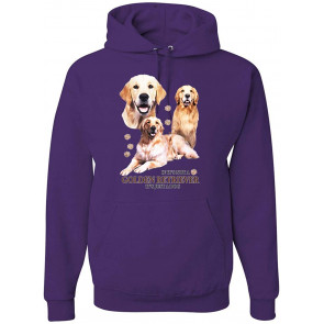 If It's Not A Golden Retriever It's Just A Dog Gift T-Shirt