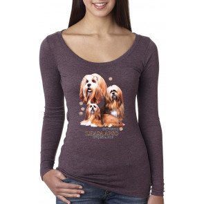 If It's Not A Lhasa Apso It's Just A Dog Gift T-Shirt