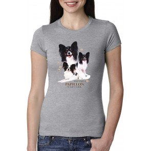If It's Not A Papillon It's Just A Dog Gift T-Shirt