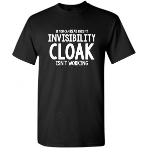 If You Can Read This T-Shirt