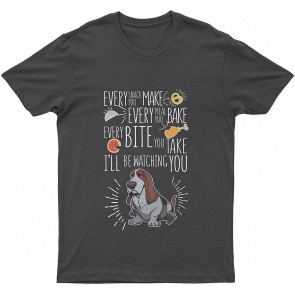 I'll Be Watching You T-Shirt